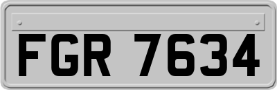 FGR7634