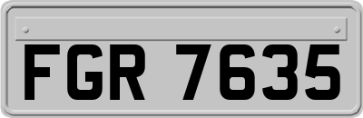 FGR7635