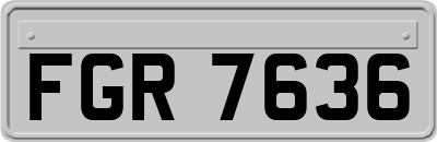FGR7636