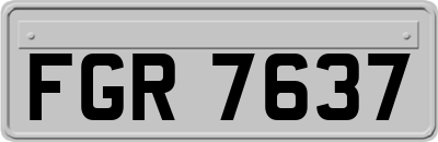 FGR7637