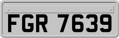 FGR7639
