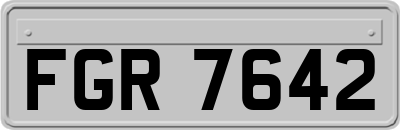 FGR7642
