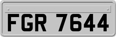 FGR7644