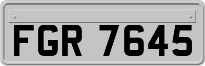 FGR7645