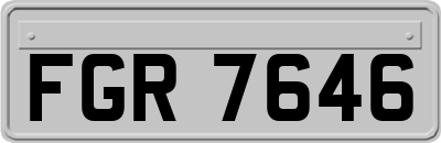 FGR7646