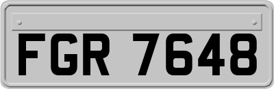 FGR7648