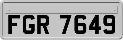 FGR7649
