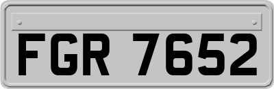 FGR7652