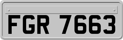 FGR7663