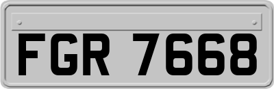 FGR7668
