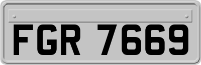 FGR7669