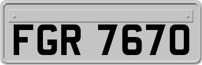 FGR7670