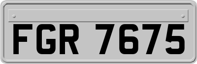 FGR7675