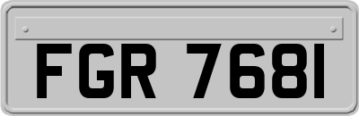 FGR7681