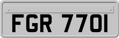 FGR7701