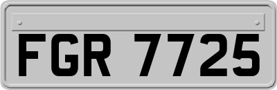 FGR7725