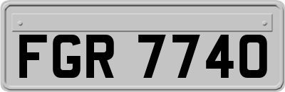 FGR7740