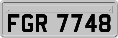 FGR7748