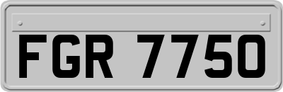 FGR7750