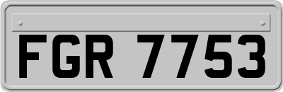 FGR7753