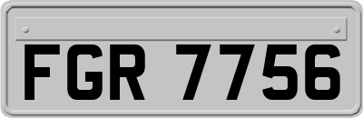 FGR7756