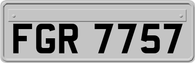 FGR7757
