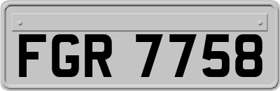 FGR7758