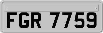 FGR7759