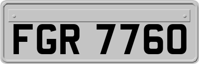 FGR7760