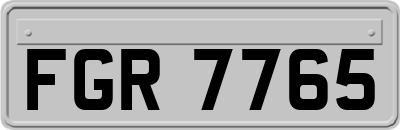 FGR7765
