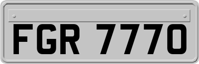 FGR7770
