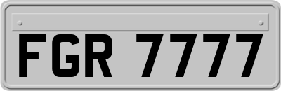 FGR7777
