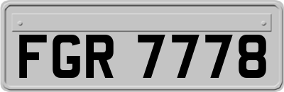 FGR7778
