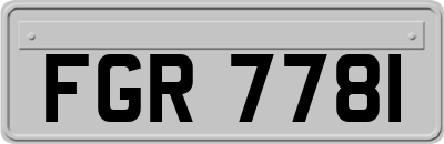 FGR7781
