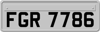 FGR7786
