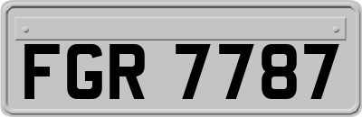 FGR7787