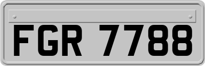 FGR7788