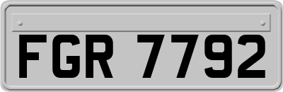 FGR7792
