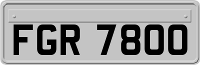 FGR7800