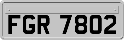 FGR7802
