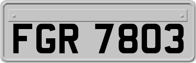 FGR7803