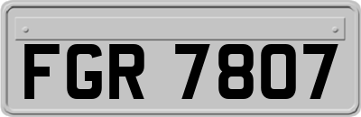 FGR7807