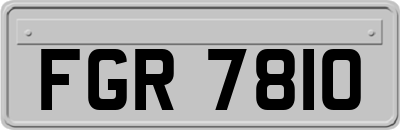 FGR7810