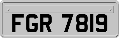 FGR7819