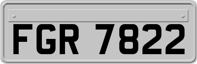 FGR7822