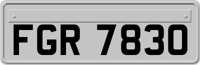 FGR7830