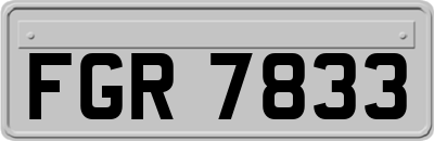 FGR7833