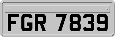 FGR7839