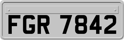 FGR7842