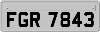 FGR7843
